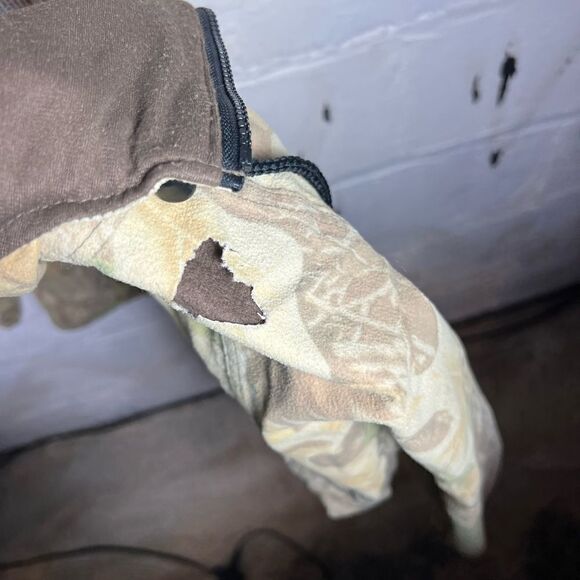 Vintage Camo Jacket - Picture 6 of 8